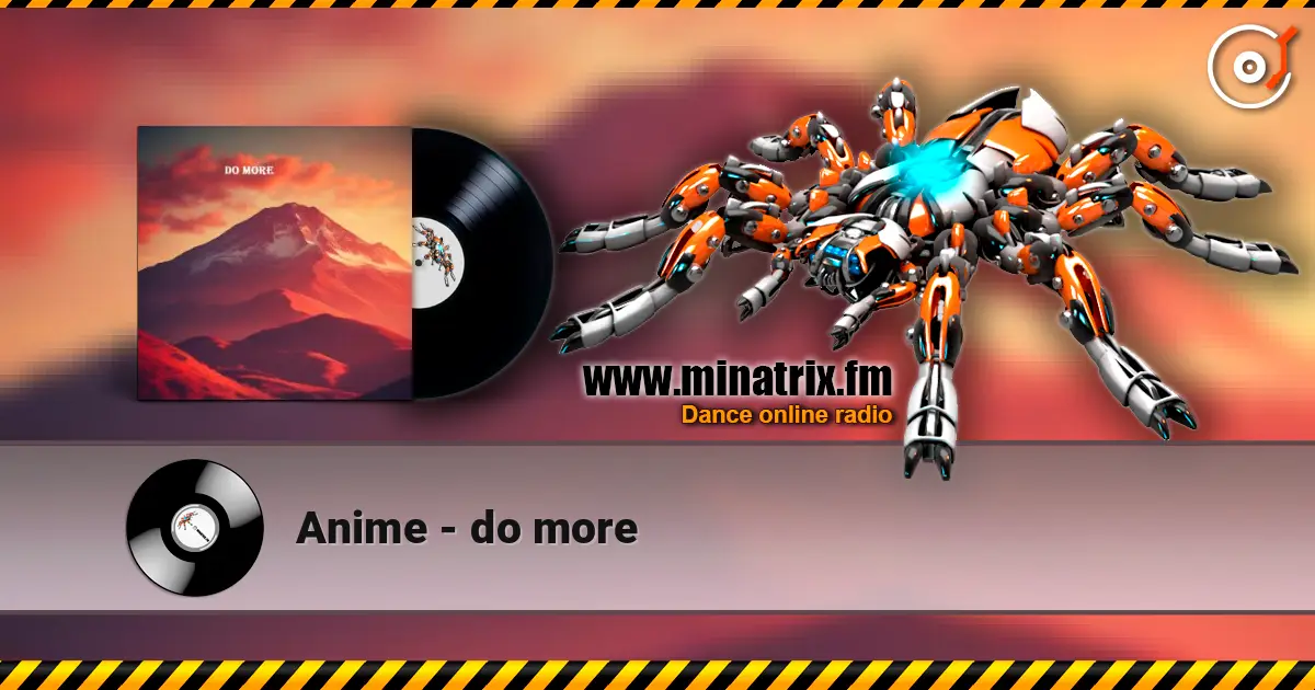 Anime - do more escuchar online en alta calidad | Minatrix.FM