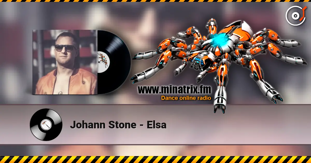 Johann Stone - Elsa escuchar online en alta calidad | Minatrix.FM