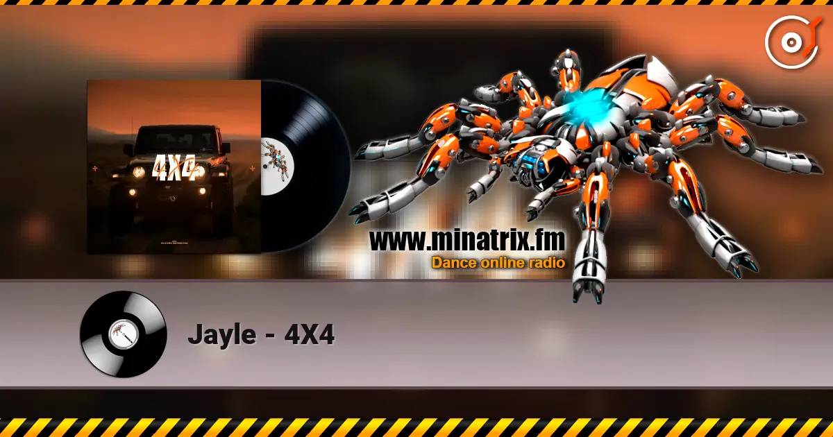 Jayle - 4X4 escuchar online en alta calidad | Minatrix.FM