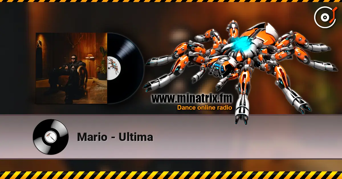 Mario - Ultima escuchar online en alta calidad | Minatrix.FM