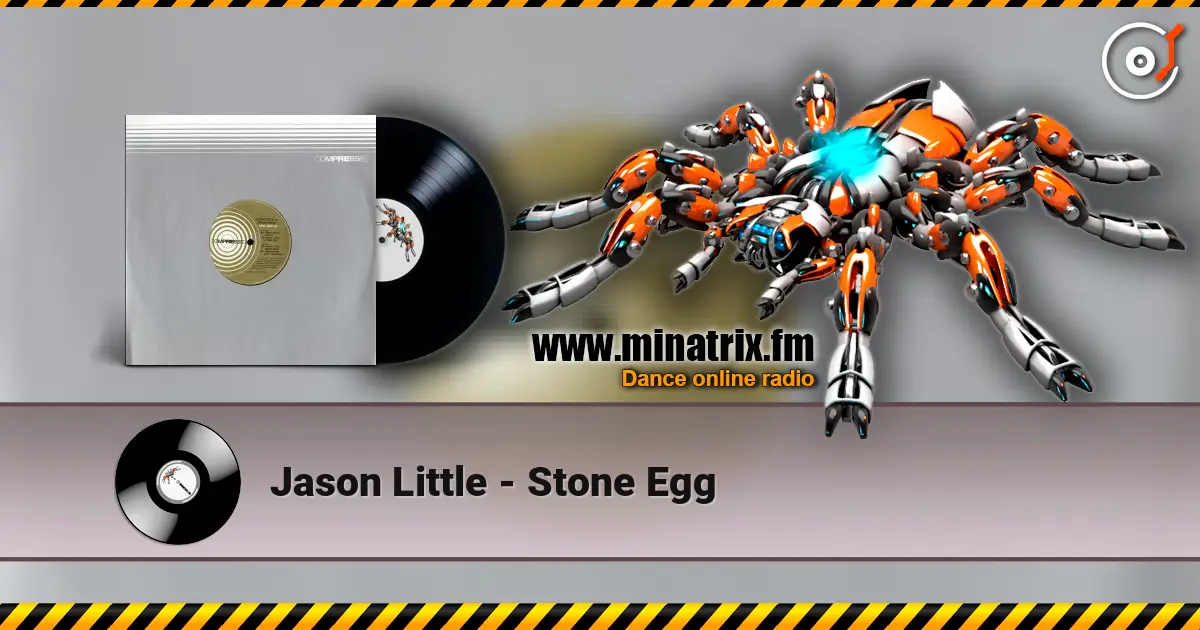 Jason Little - Stone Egg escuchar online en alta calidad | Minatrix.FM