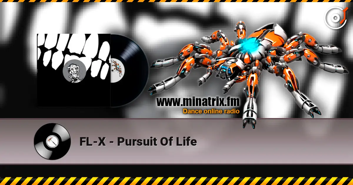 FL-X - Pursuit Of Life escuchar online en alta calidad | Minatrix.FM