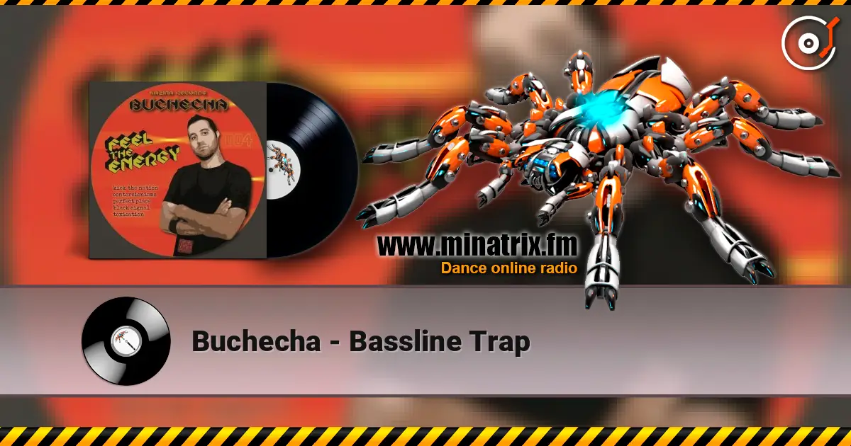 Buchecha - Bassline Trap escuchar online en alta calidad | Minatrix.FM