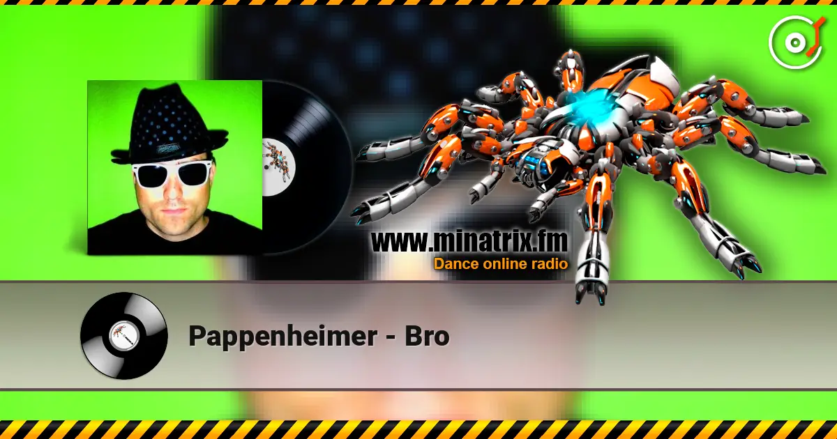 Pappenheimer - Bro escuchar online en alta calidad | Minatrix.FM