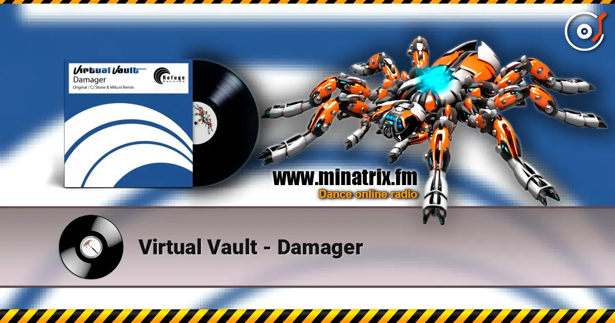 Virtual Vault - Damager escuchar online en alta calidad | Minatrix.FM