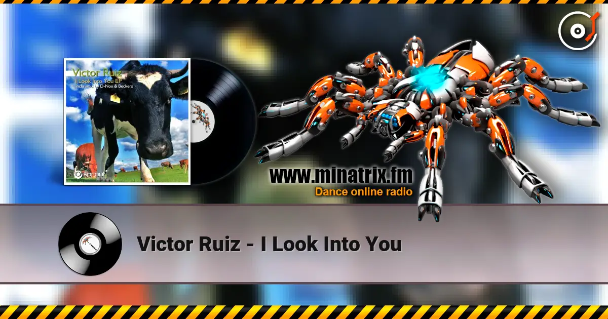 Victor Ruiz - I Look Into You escuchar online en alta calidad | Minatrix.FM