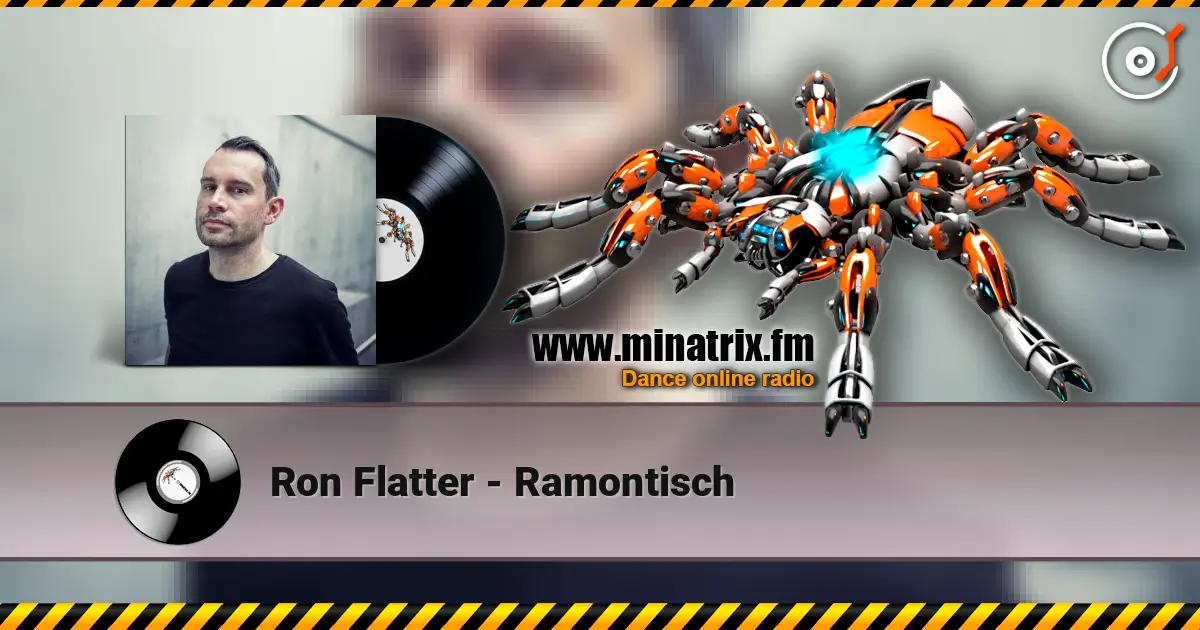 Ron Flatter - Ramontisch escuchar online en alta calidad | Minatrix.FM