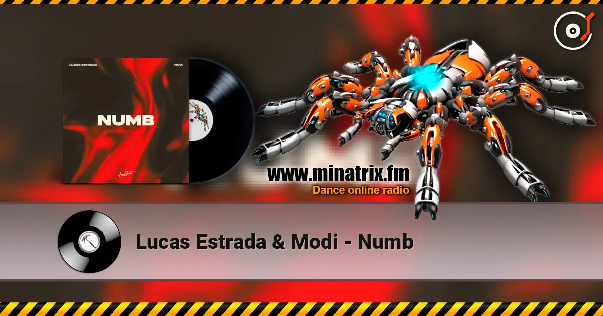Lucas Estrada & Modi - Numb escuchar online en alta calidad | Minatrix.FM