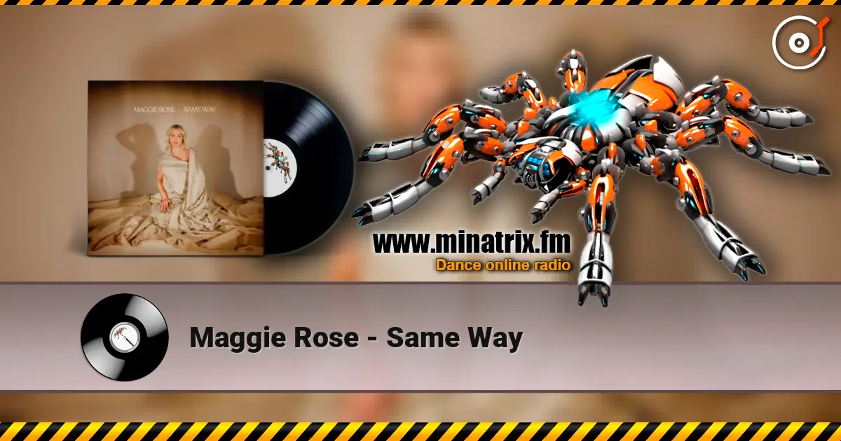 Maggie Rose - Same Way escuchar online en alta calidad | Minatrix.FM
