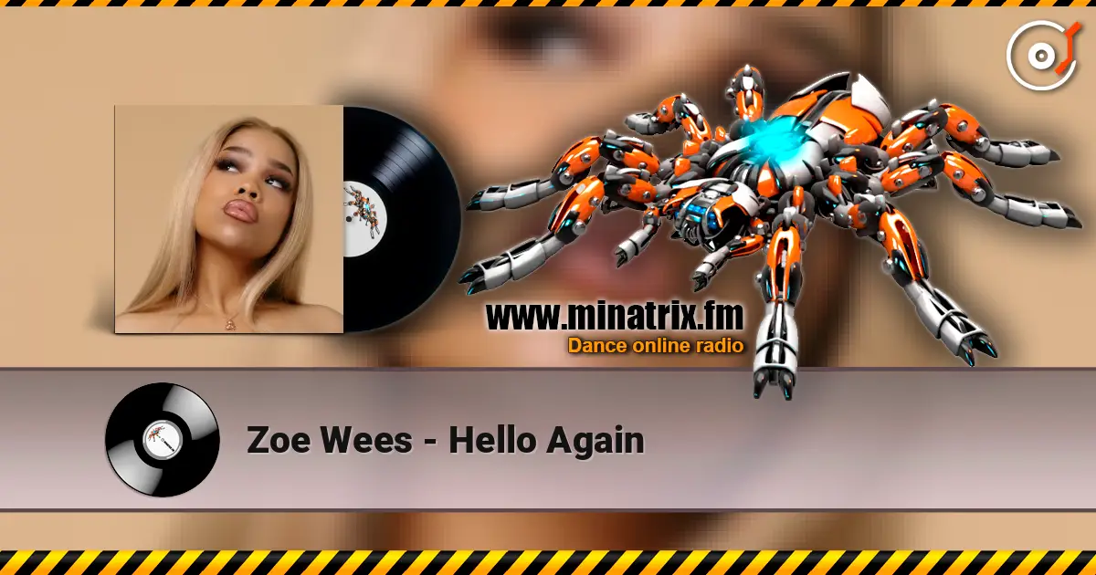 Zoe Wees - Hello Again escuchar online en alta calidad | Minatrix.FM