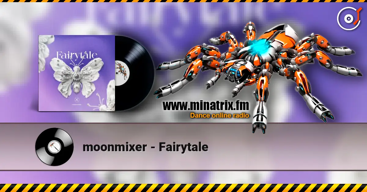 moonmixer - Fairytale escuchar online en alta calidad | Minatrix.FM