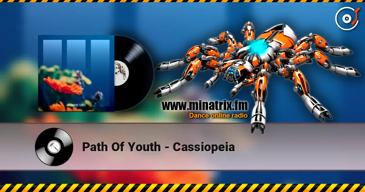 Path Of Youth - Cassiopeia escuchar online en alta calidad | Minatrix.FM