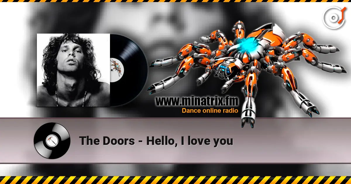 The Doors - Hello, I love you escuchar online en alta calidad | Minatrix.FM