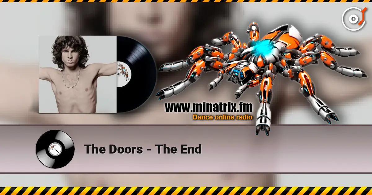 The Doors - The End escuchar online en alta calidad | Minatrix.FM