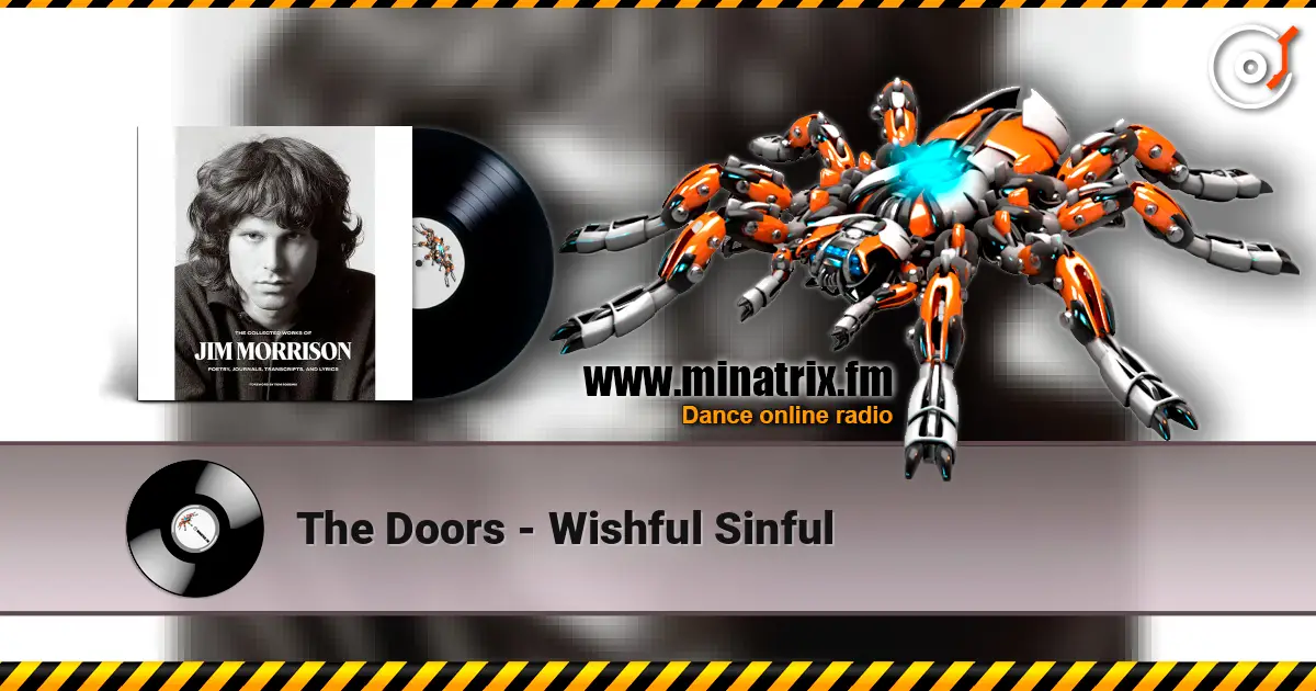 The Doors - Wishful Sinful escuchar online en alta calidad | Minatrix.FM