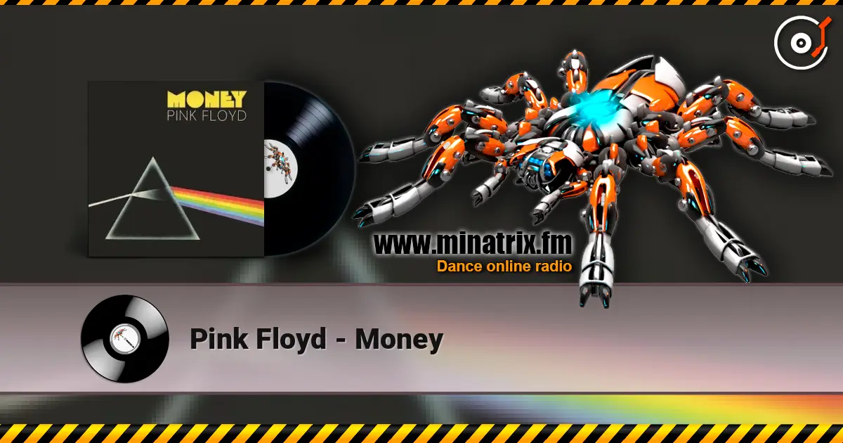 Pink Floyd - Money escuchar online en alta calidad | Minatrix.FM