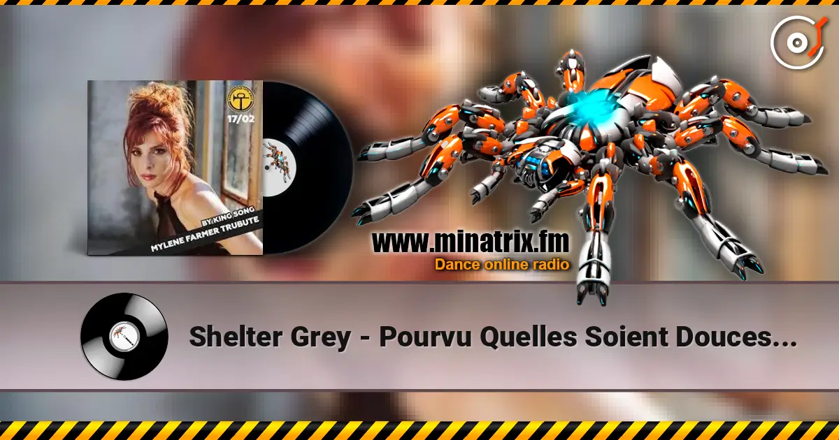 Shelter Grey - Pourvu Quelles Soient Douces (M. Farmer) escuchar online en alta calidad | Minatrix.FM