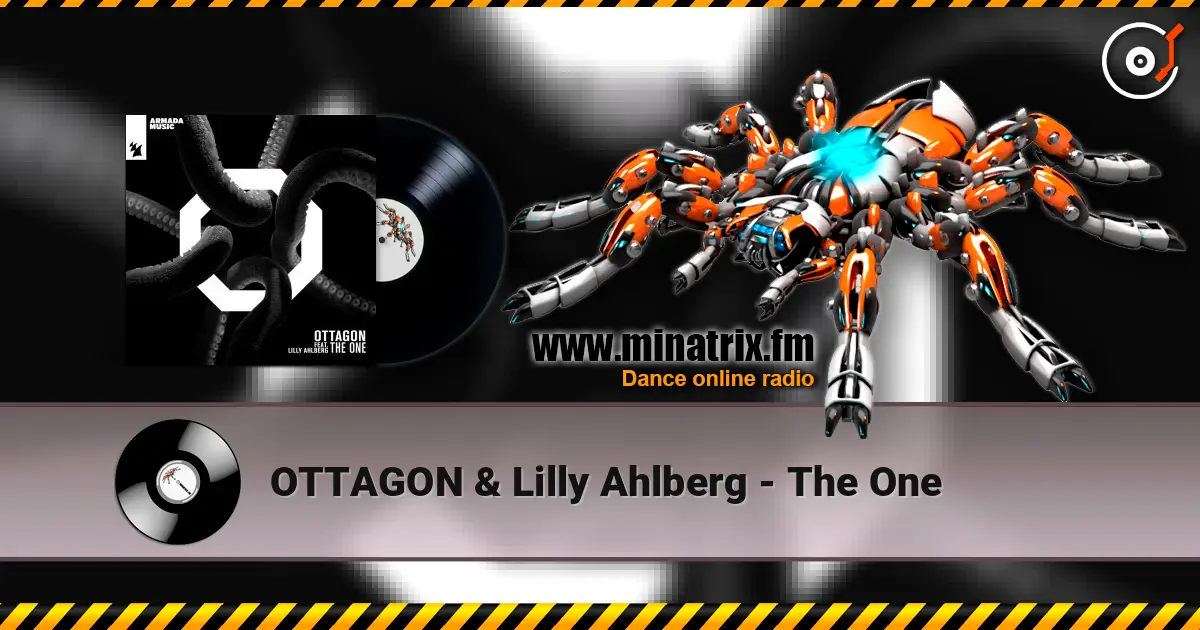 OTTAGON & Lilly Ahlberg - The One escuchar online en alta calidad | Minatrix.FM