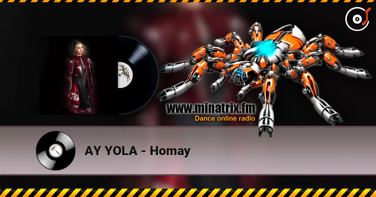 AY YOLA - Homay escuchar online en alta calidad | Minatrix.FM