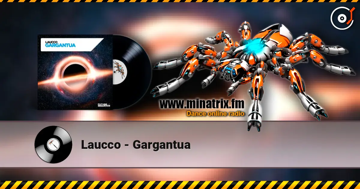 Laucco - Gargantua escuchar online en alta calidad | Minatrix.FM