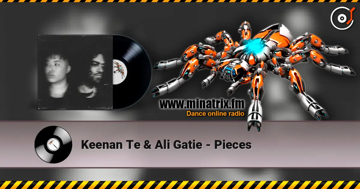 Keenan Te & Ali Gatie - Pieces escuchar online en alta calidad | Minatrix.FM