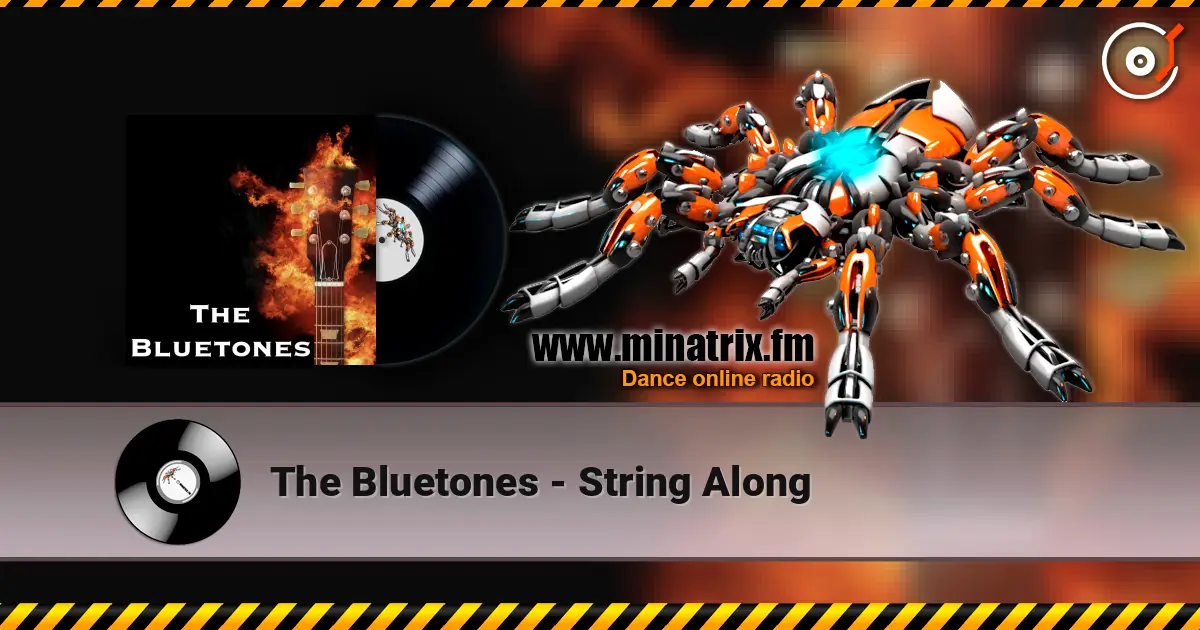 The Bluetones - String Along escuchar online en alta calidad | Minatrix.FM
