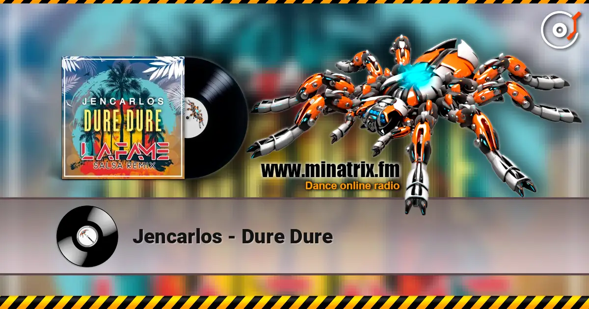 Jencarlos - Dure Dure escuchar online en alta calidad | Minatrix.FM