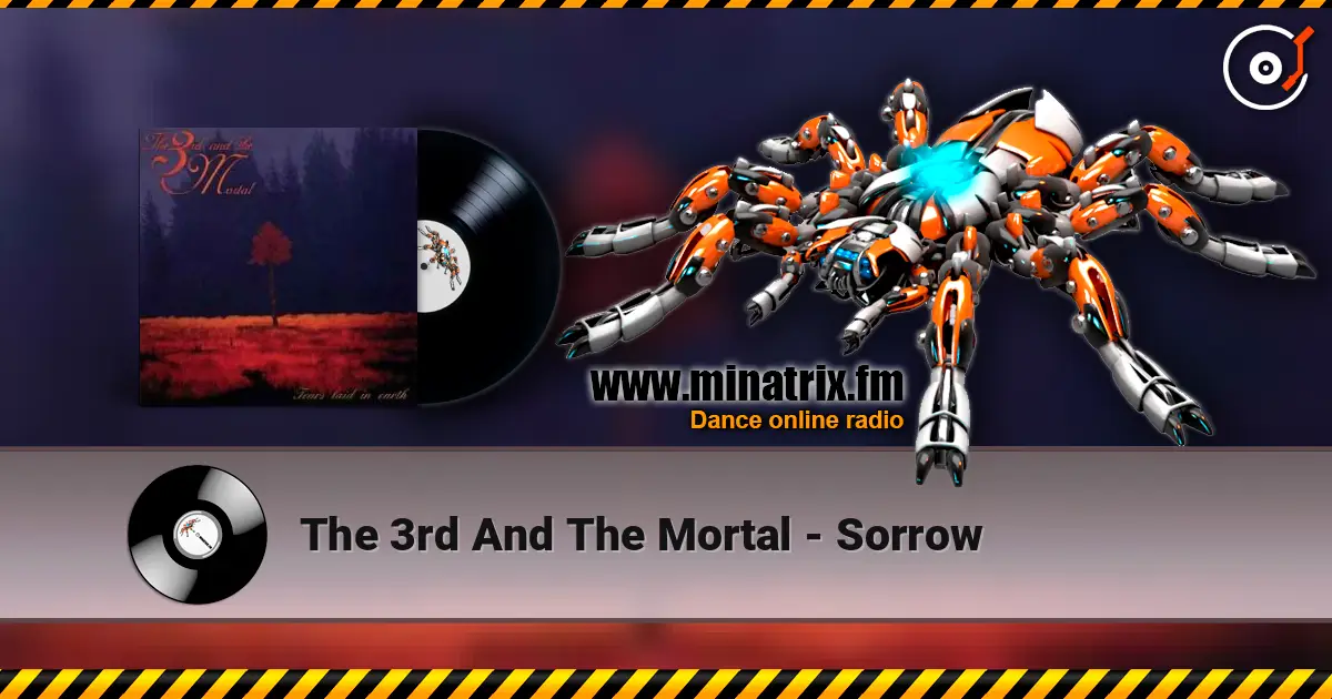 The 3rd And The Mortal - Sorrow escuchar online en alta calidad | Minatrix.FM