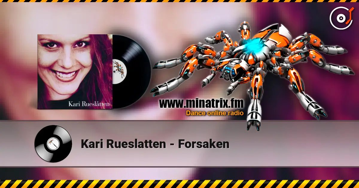Kari Rueslatten - Forsaken escuchar online en alta calidad | Minatrix.FM