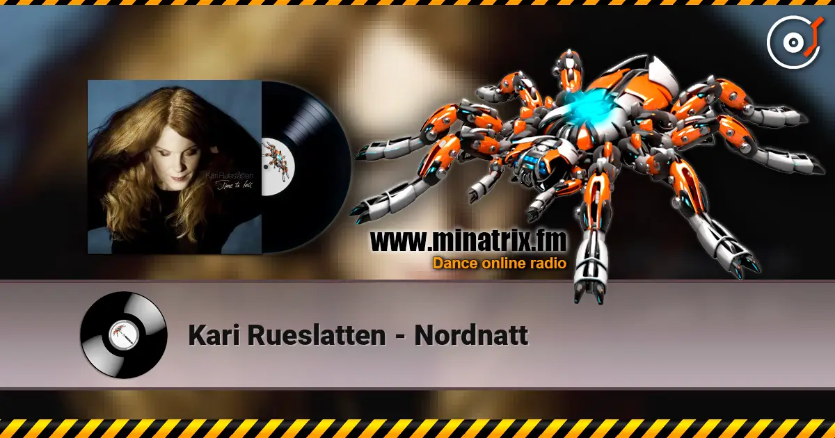 Kari Rueslatten - Nordnatt escuchar online en alta calidad | Minatrix.FM