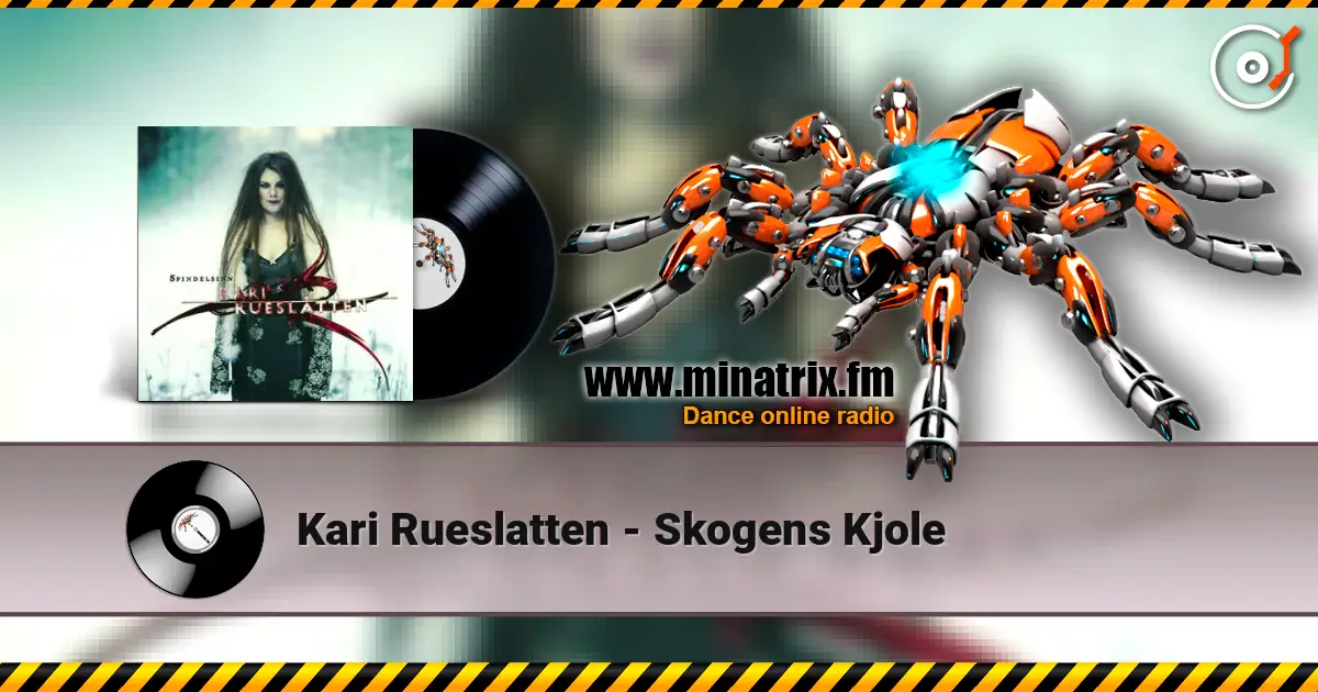 Kari Rueslatten - Skogens Kjole escuchar online en alta calidad | Minatrix.FM