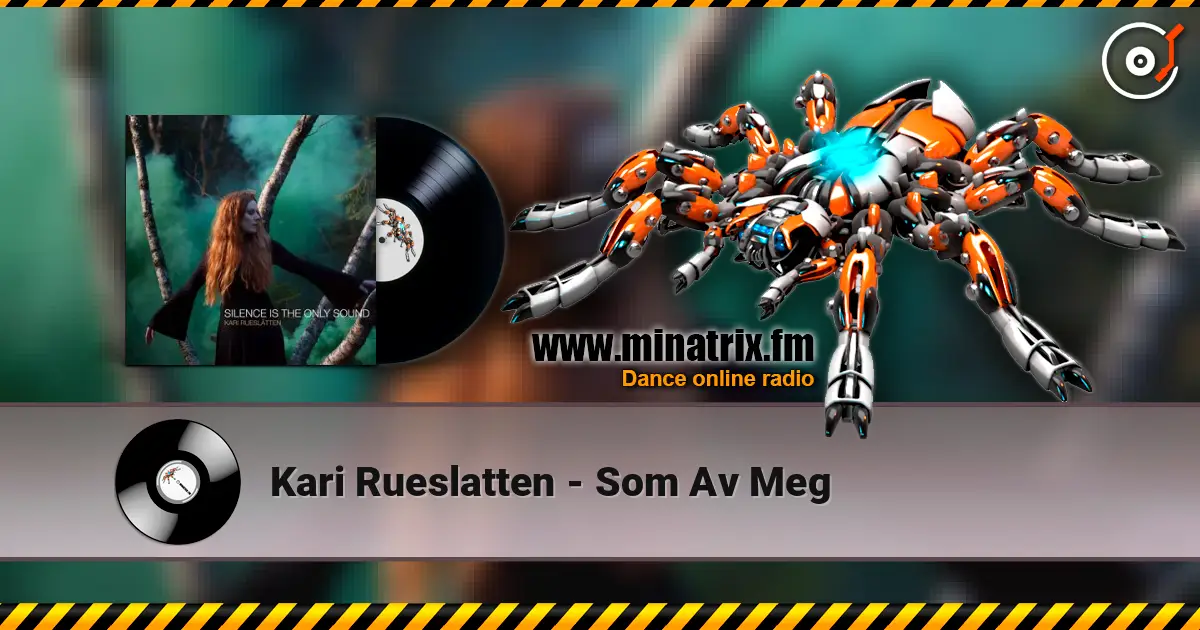 Kari Rueslatten - Som Av Meg escuchar online en alta calidad | Minatrix.FM