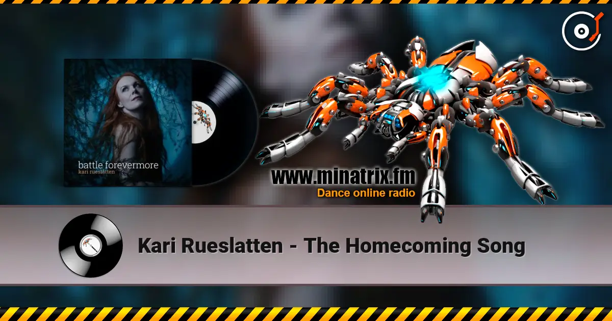 Kari Rueslatten - The Homecoming Song escuchar online en alta calidad | Minatrix.FM
