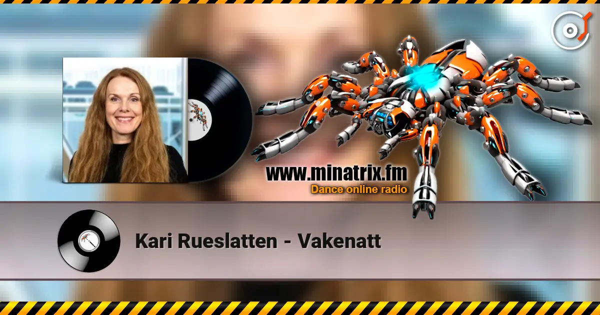 Kari Rueslatten - Vakenatt escuchar online en alta calidad | Minatrix.FM