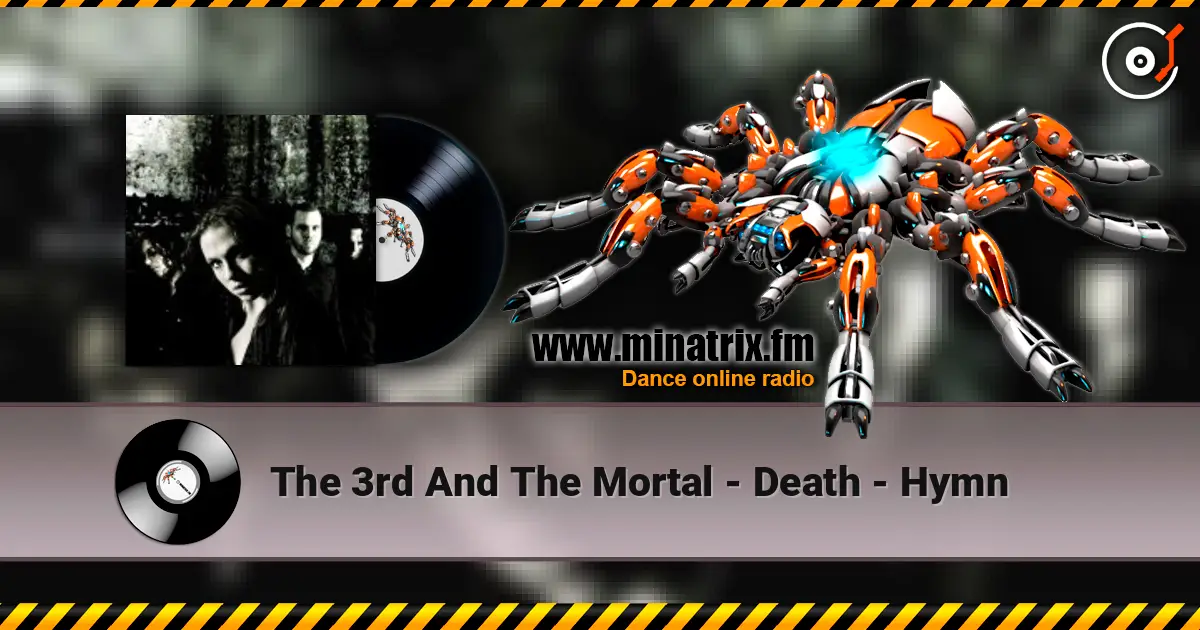The 3rd And The Mortal - Death - Hymn escuchar online en alta calidad | Minatrix.FM