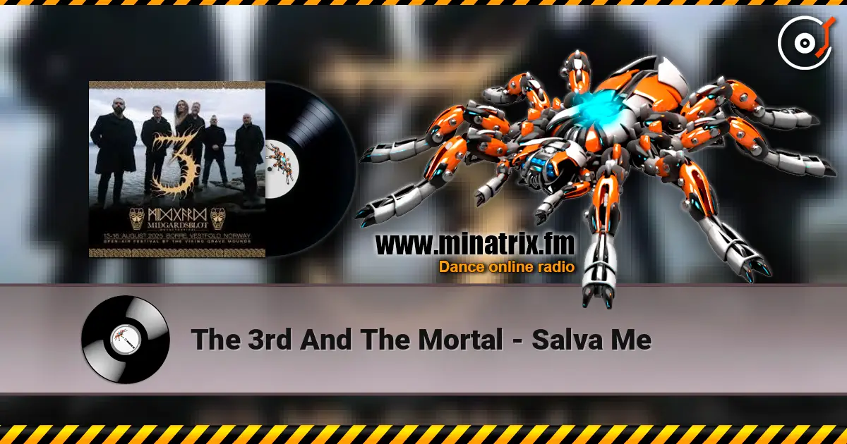 The 3rd And The Mortal - Salva Me escuchar online en alta calidad | Minatrix.FM