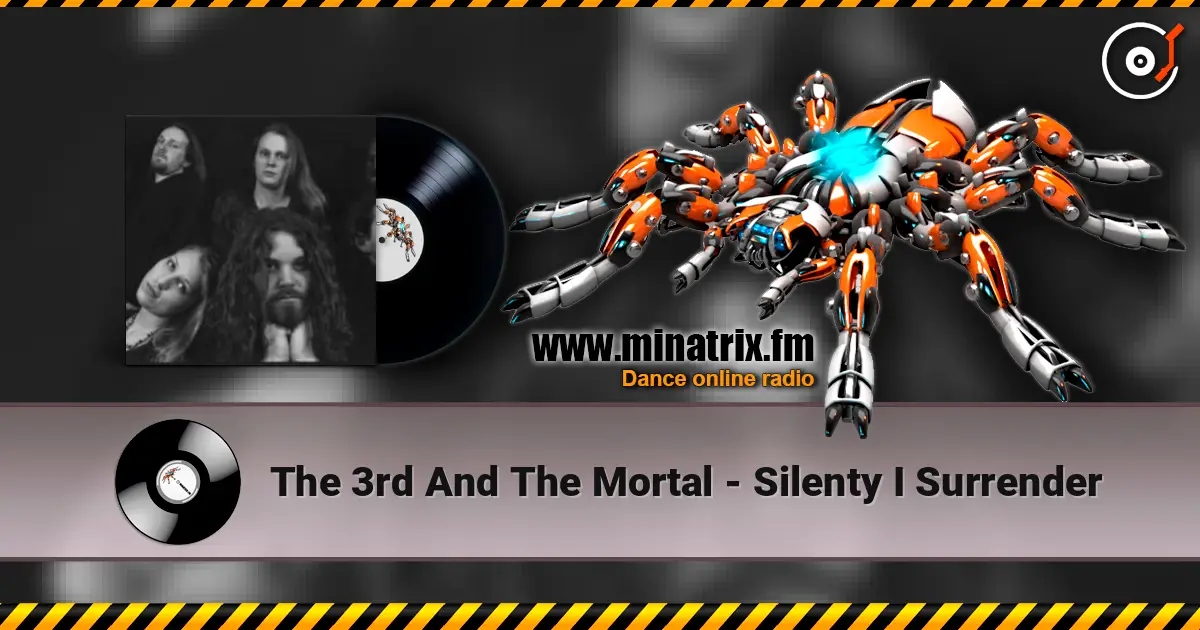 The 3rd And The Mortal - Silenty I Surrender escuchar online en alta calidad | Minatrix.FM