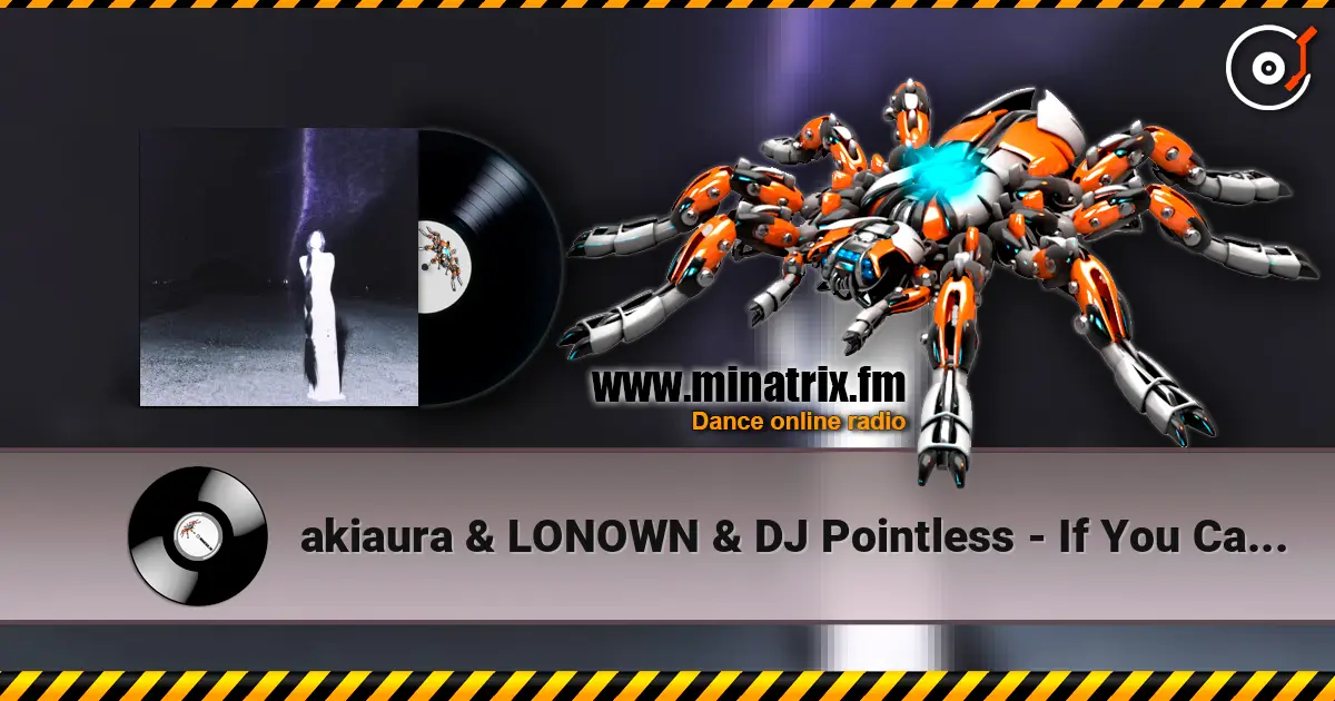 akiaura & LONOWN & DJ Pointless - If You Care (Slowed) escuchar online en alta calidad | Minatrix.FM