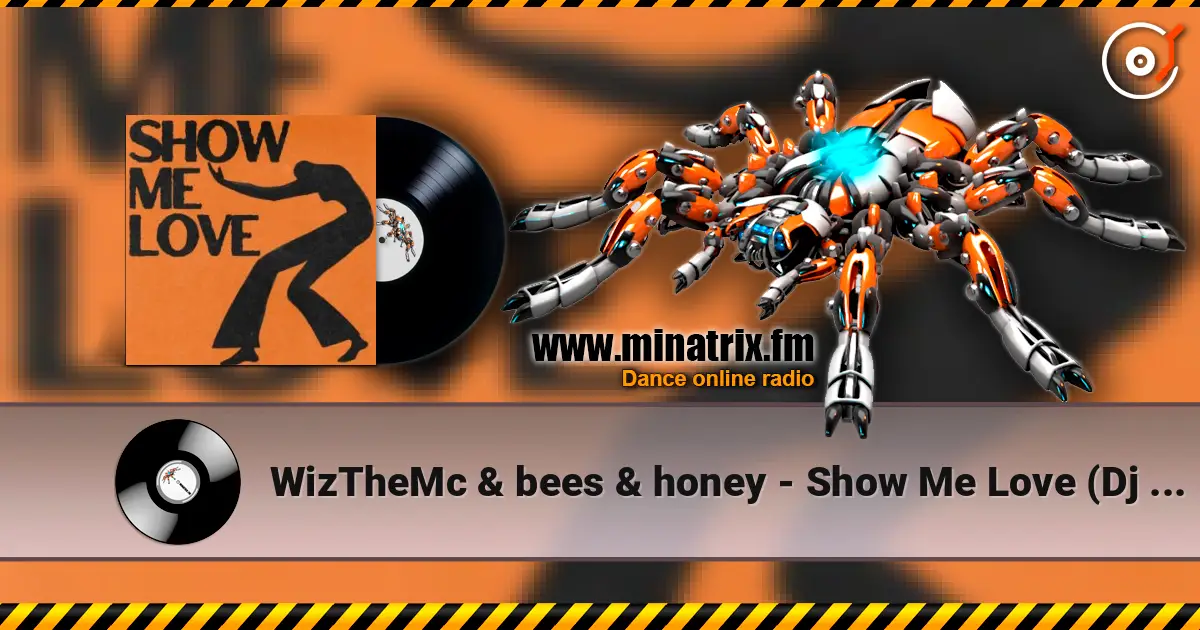 WizTheMc & bees & honey - Show Me Love (Dj Dark Remix) escuchar online en alta calidad | Minatrix.FM
