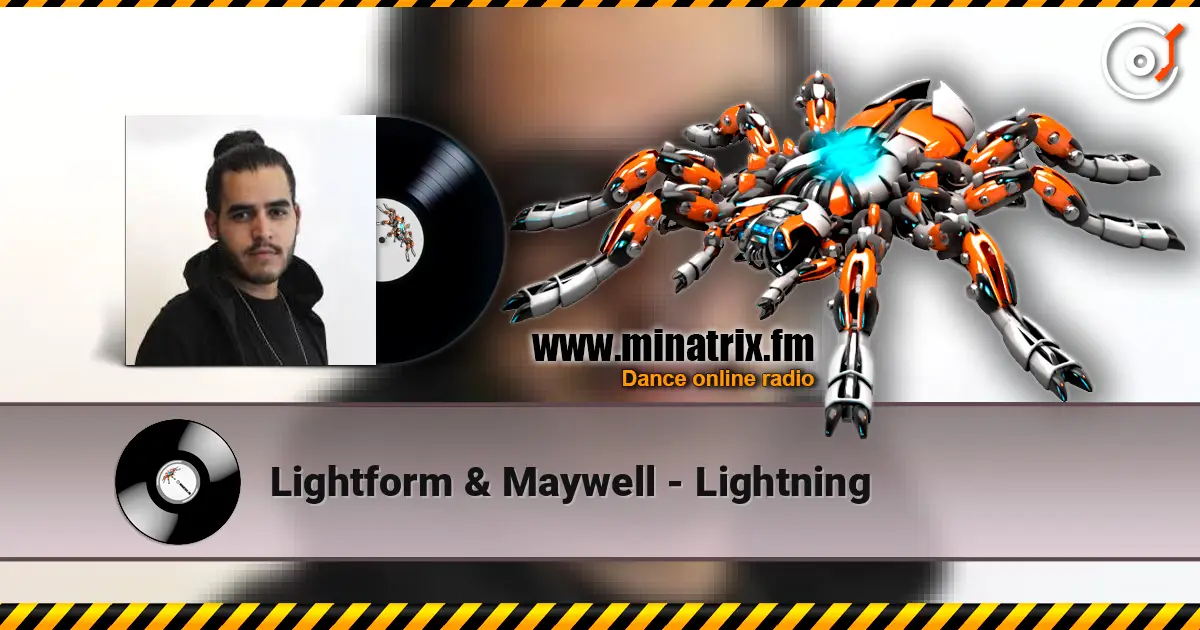 Lightform & Maywell - Lightning escuchar online en alta calidad | Minatrix.FM
