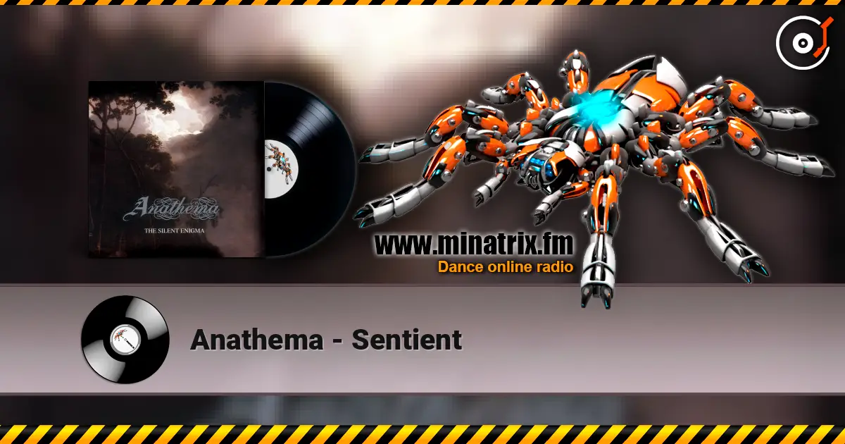 Anathema - Sentient escuchar online en alta calidad | Minatrix.FM