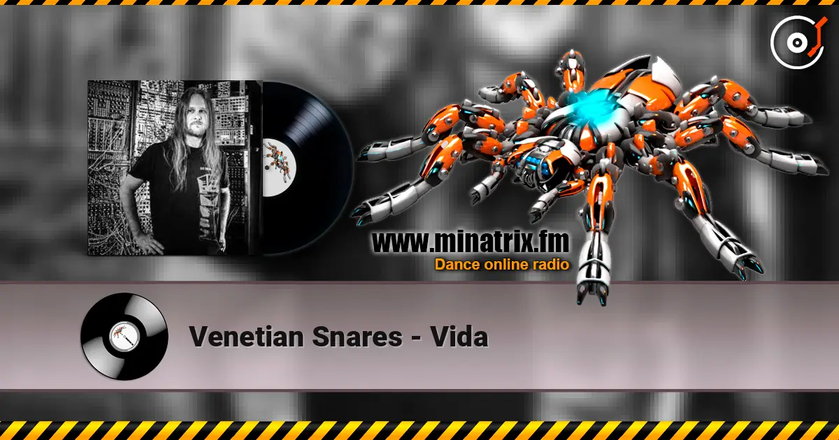 Venetian Snares - Vida escuchar online en alta calidad | Minatrix.FM