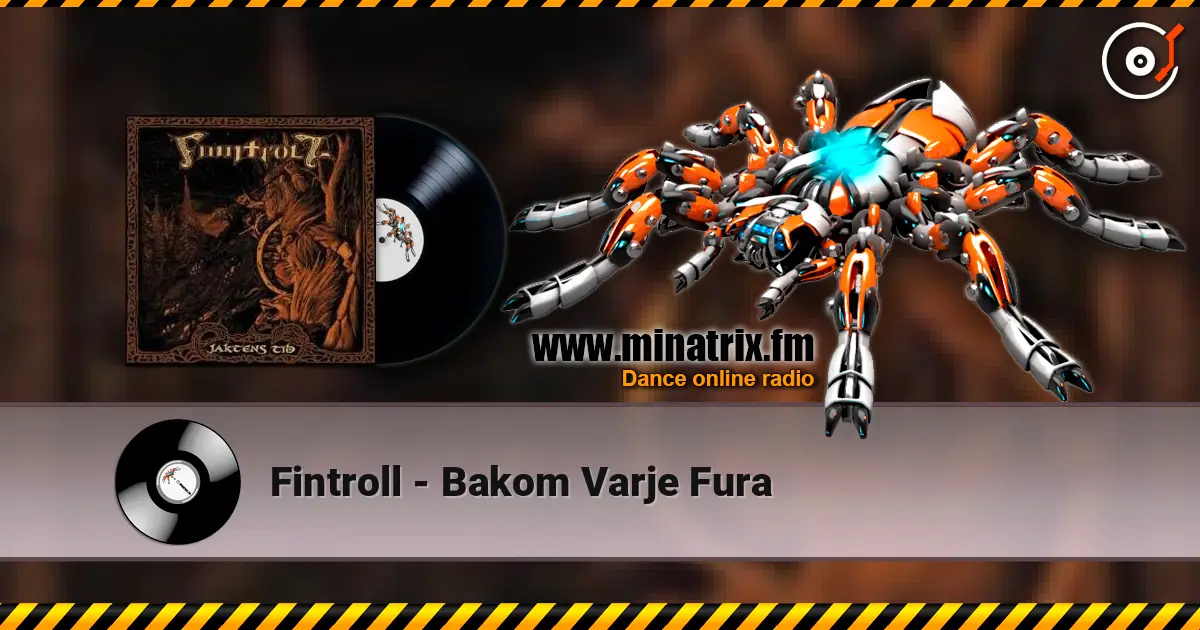 Fintroll - Bakom Varje Fura escuchar online en alta calidad | Minatrix.FM