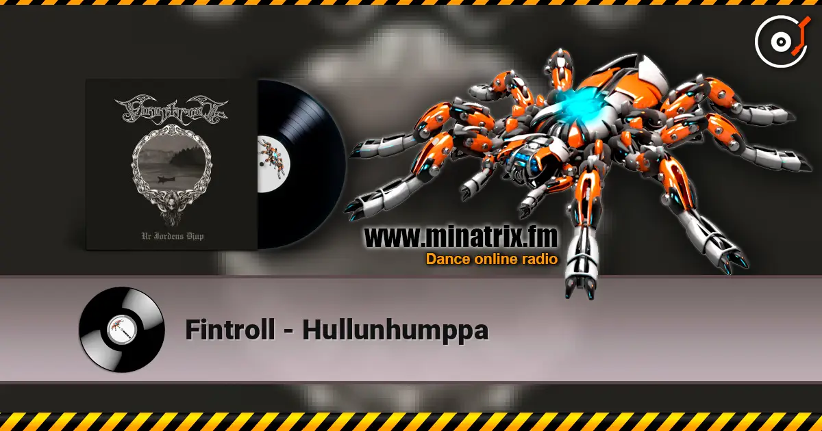 Fintroll - Hullunhumppa escuchar online en alta calidad | Minatrix.FM