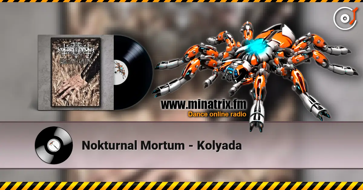 Nokturnal Mortum - Kolyada escuchar online en alta calidad | Minatrix.FM