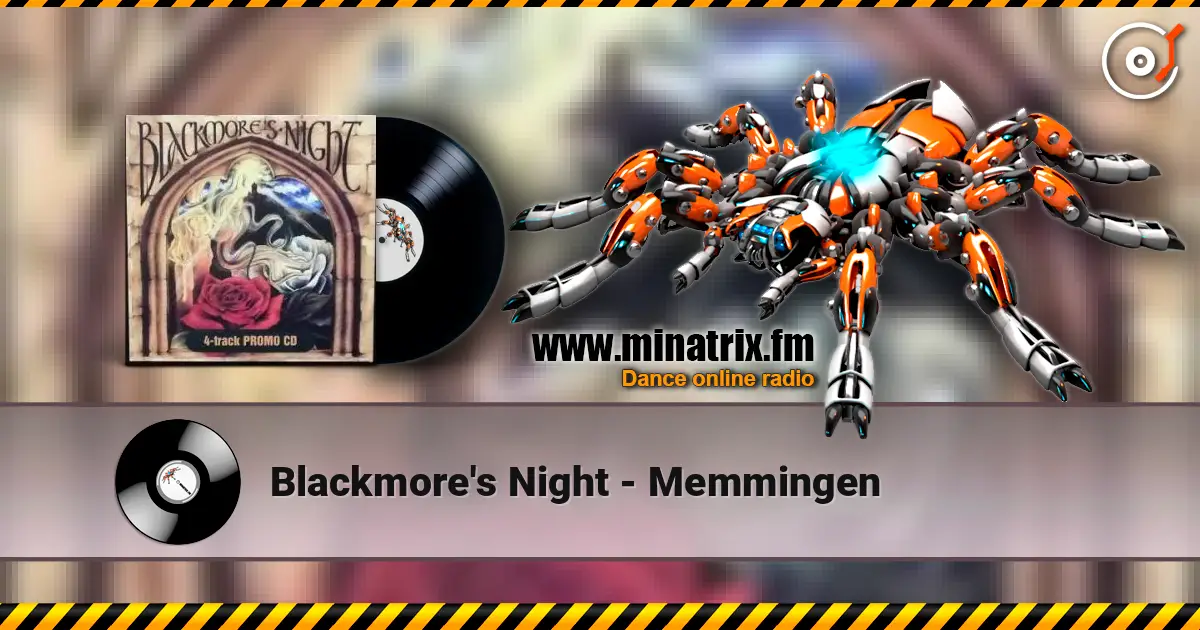 Blackmore's Night - Memmingen escuchar online en alta calidad | Minatrix.FM
