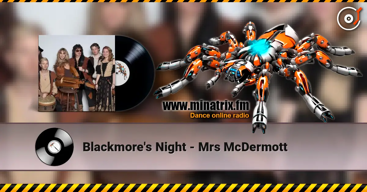 Blackmore's Night - Mrs McDermott escuchar online en alta calidad | Minatrix.FM