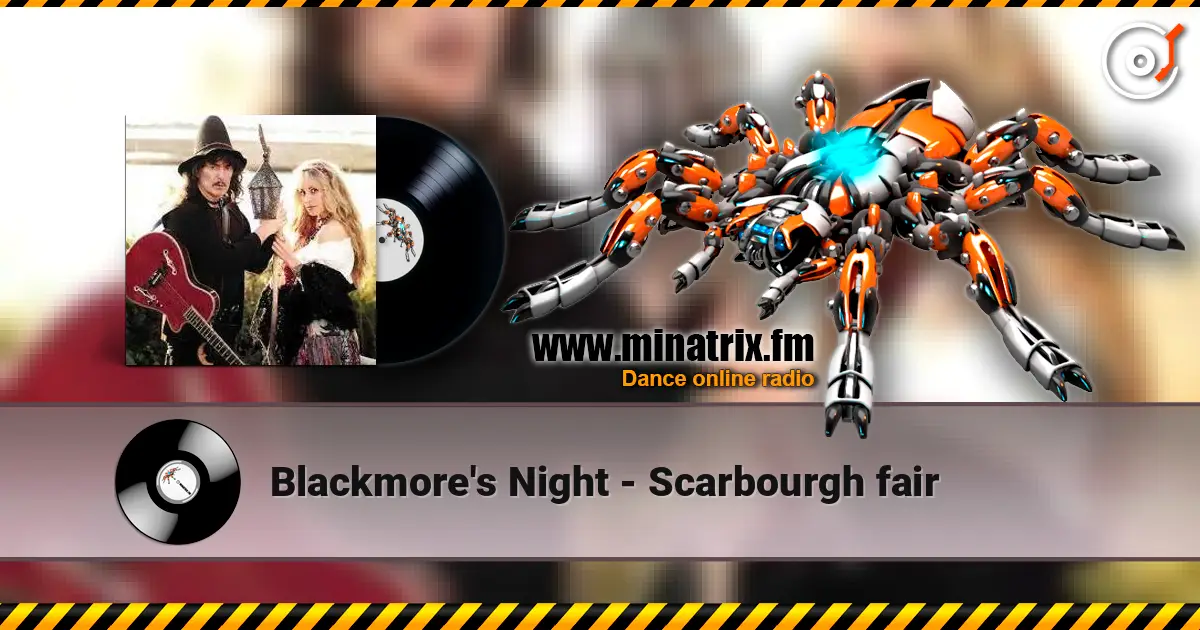 Blackmore's Night - Scarbourgh fair escuchar online en alta calidad | Minatrix.FM
