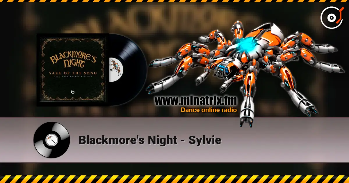 Blackmore's Night - Sylvie escuchar online en alta calidad | Minatrix.FM