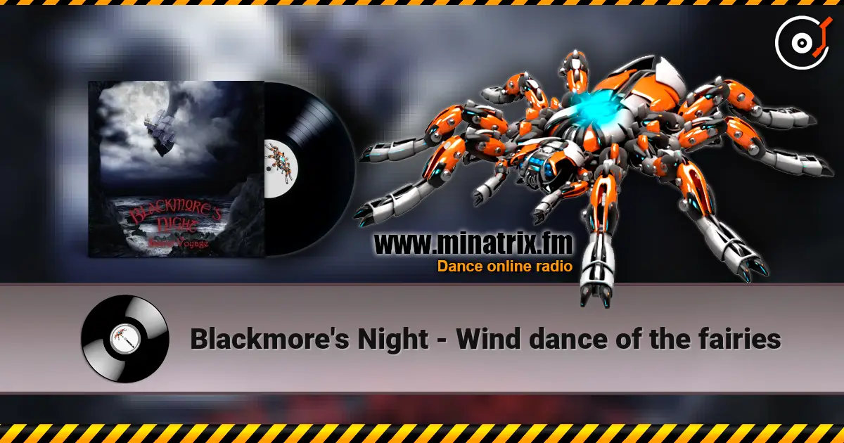 Blackmore's Night - Wind dance of the fairies escuchar online en alta calidad | Minatrix.FM